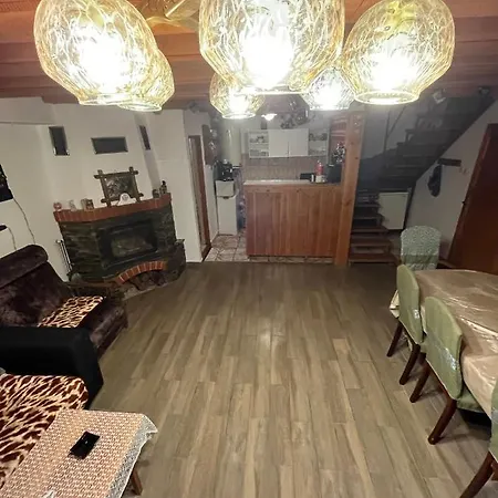 Cabana Huta Sinteu Exterior photo