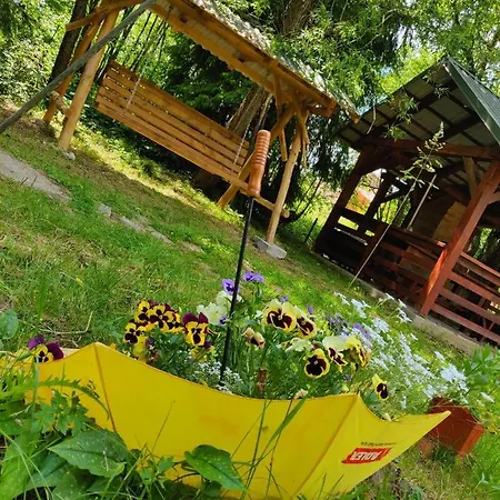 Cabana Huta Sinteu Exterior photo